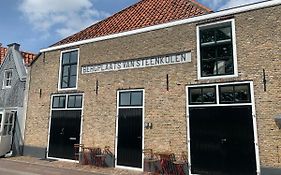Pakhuis aan de Haven - stuurboord